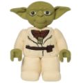 Manhattan Toy Peluche Lego Yoda Star Wars